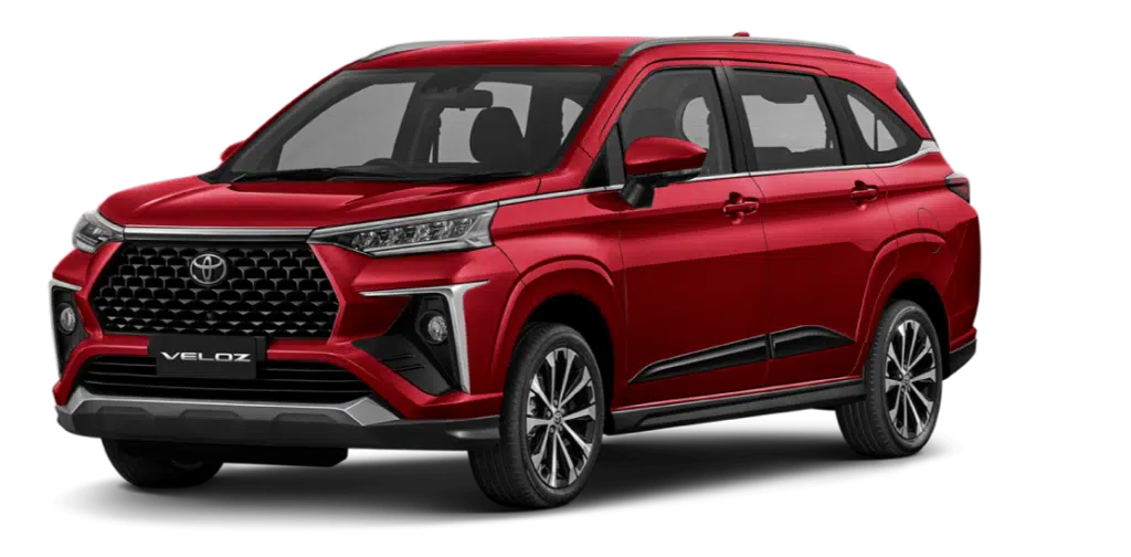 toyota veloz